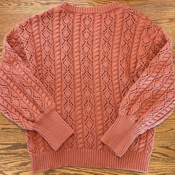 Chunky Ces Femme Sweater - Picture 2 of 3